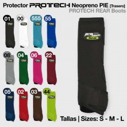 PROTECTOR PROTECH NEOPRENO PIE 