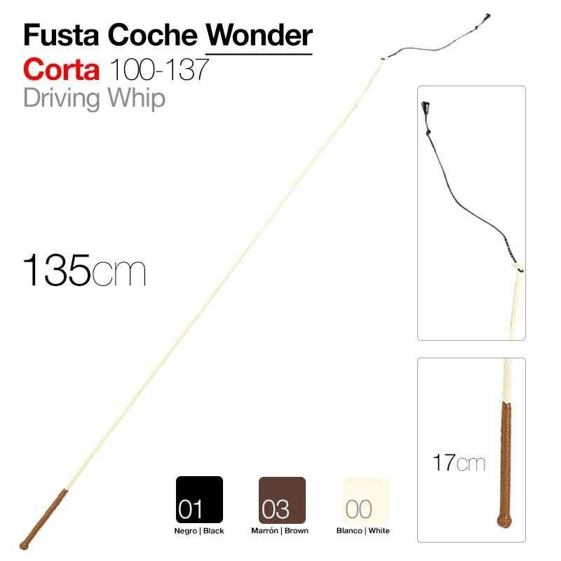 FUSTA COCHE WONDER CORTA 100-137