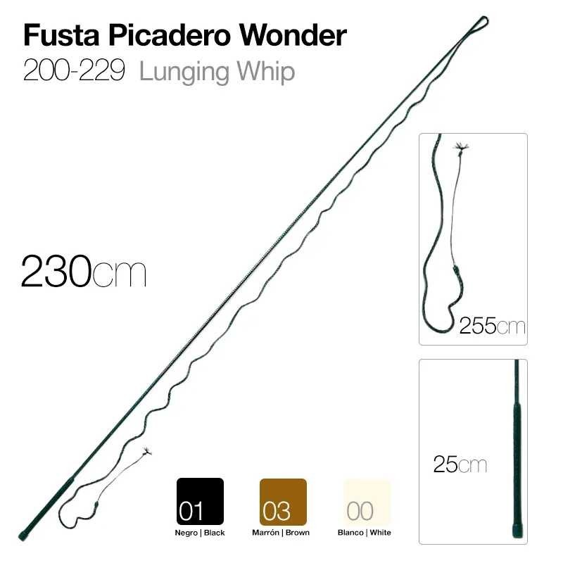 FUSTA PICADERO WONDER 200-229