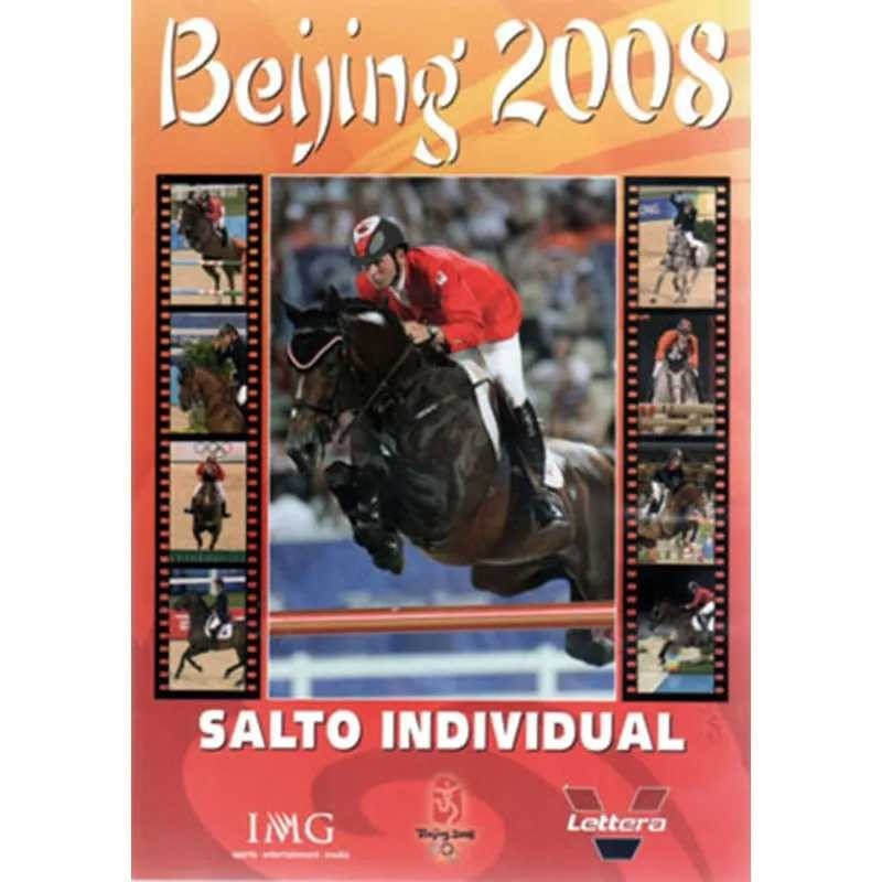 DVD: SALTO DE OBSTÁCULOS INDIVIDUAL BEIJING 2008