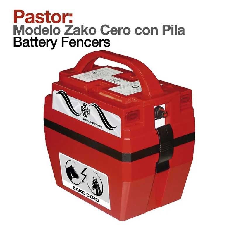 PASTOR: MODELO ZAKO CERO CON PILA DE 55A/H