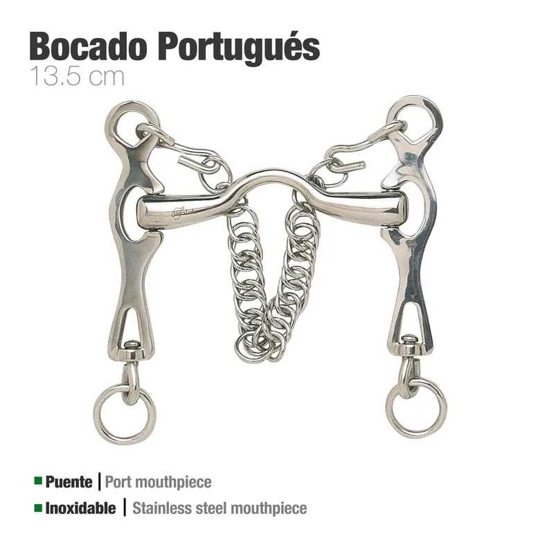 BOCADO PORTUGUÉS INOX 217981