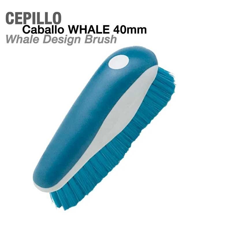 CEPILLO CABALLO WHALE 40mm