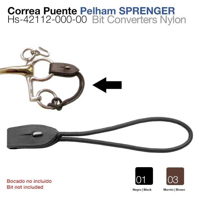 CORREA PUENTE PELHAM SPRENGER HS-42112