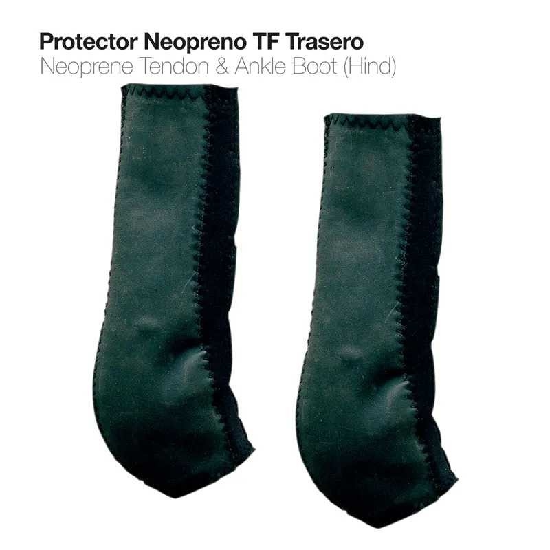 PROTECTOR NEOPRENO TF TRASERO TN-1501-12 NEGRO