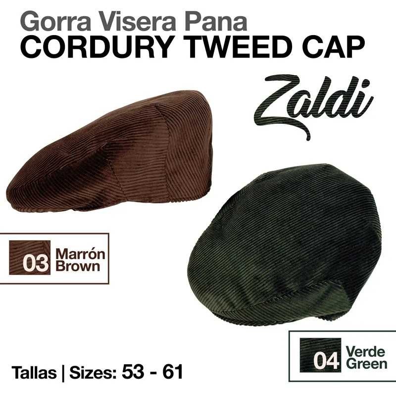 GORRA VISERA PANA ZALDI