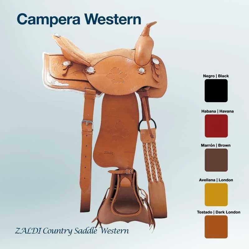 SILLA ZALDI CAMPERA WESTERN