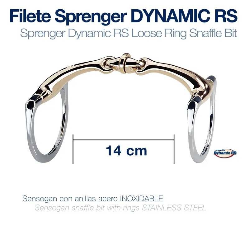 FILETE SPRENGER DYNAMIC HS-40428