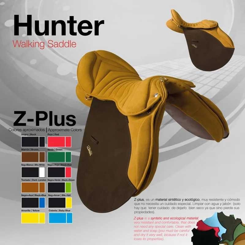 SILLA Z-PLUS MARCHA HUNTER