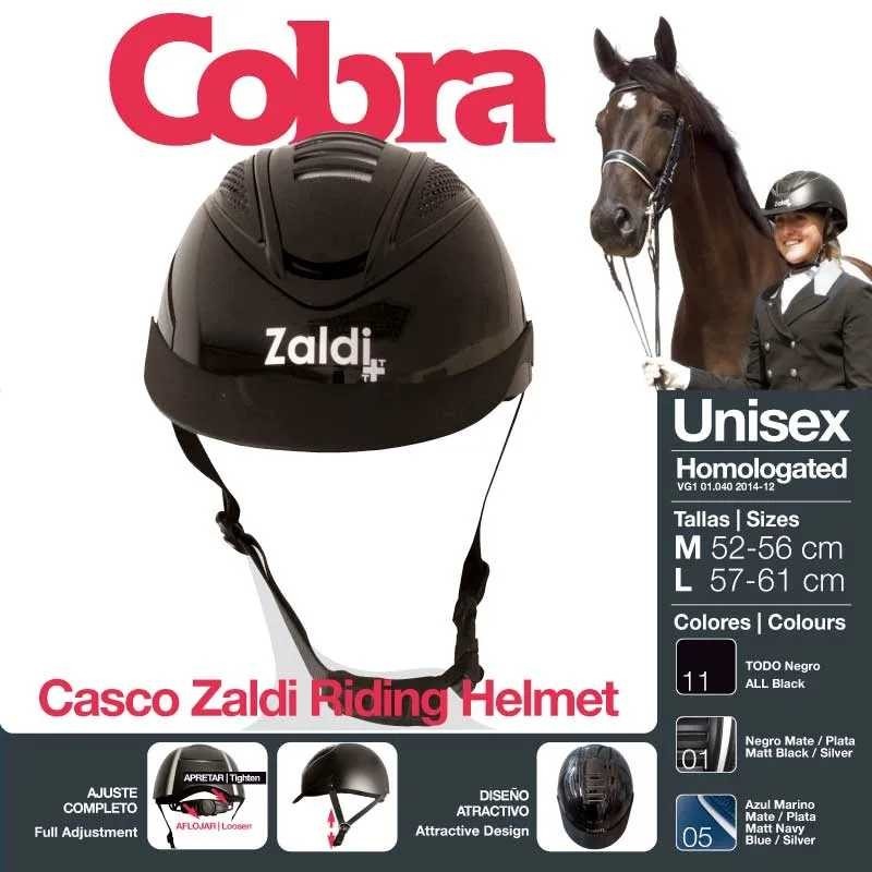 CASCO MONTAR COBRA RCK6201 