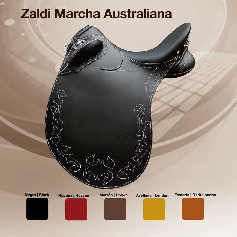 SILLA ZALDI MARCHA AUSTRALIANA