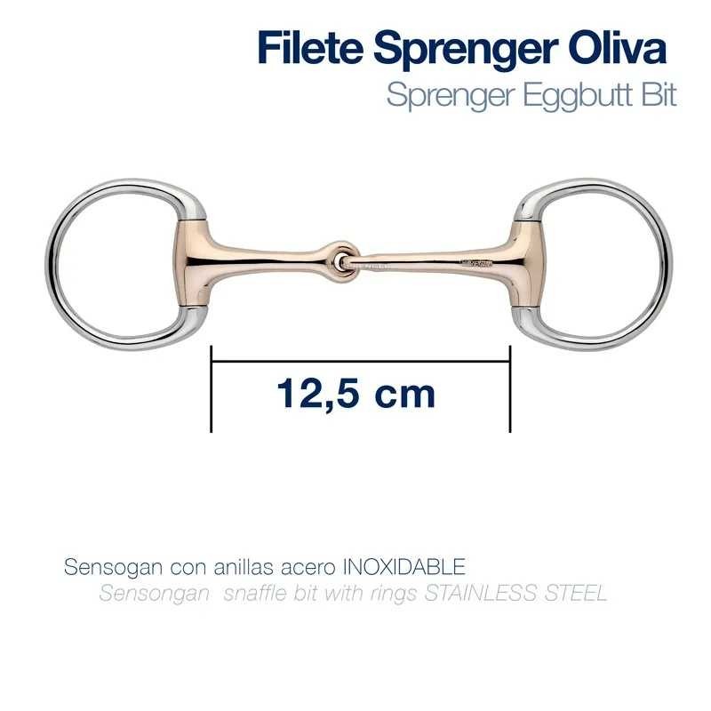 FILETE SPRENGER OLIVA HS-40378