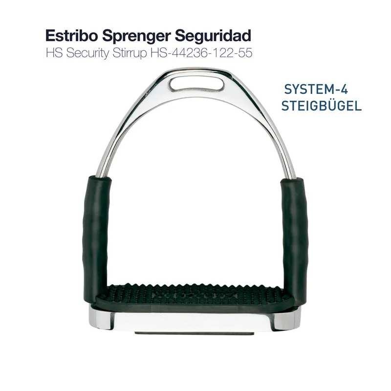 ESTRIBO SPRENGER SEGURIDAD HS-44236-122-55