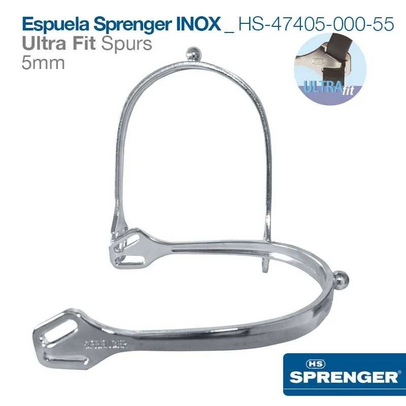 ESPUELA SPRENGER INOX HS-47405-000-55