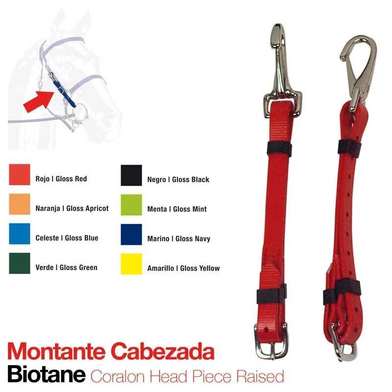 MONTANTE CABEZADA BIOTANE LR130012