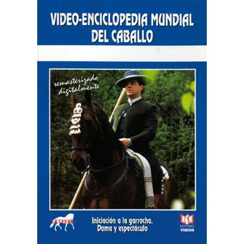 DVD: INICIACIÓN A LA GARROCHA