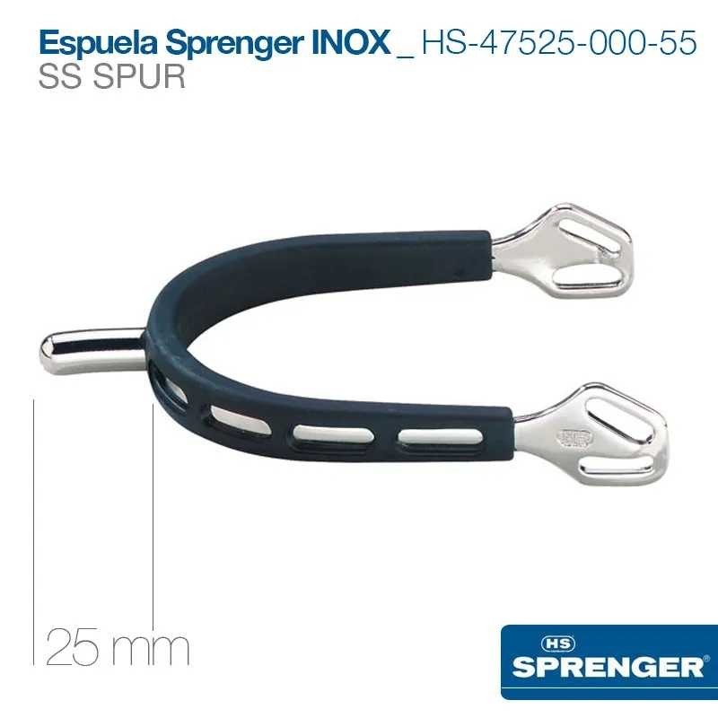 ESPUELA SPRENGER INOX HS-47525-000-55