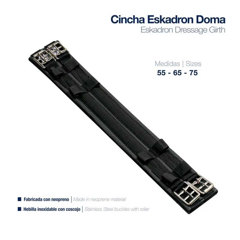 CINCHA ESKADRON DOMA NEOPRENO 322201 611