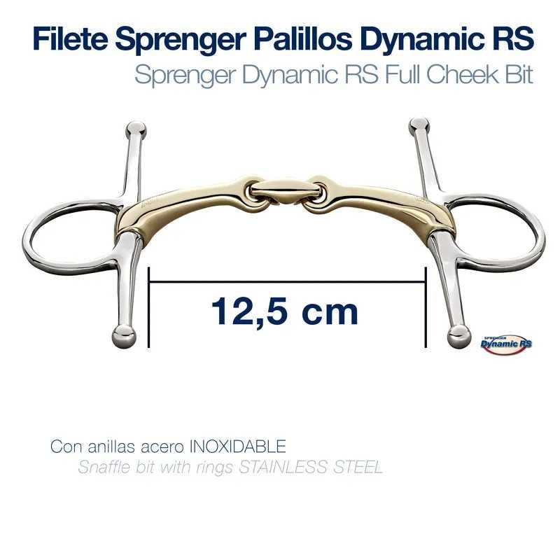 FILETE SPRENGER PALILLOSHS-41414