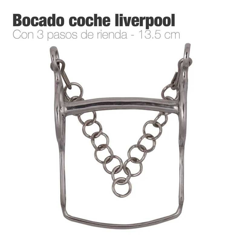 BOCADO COCHE LIVERPOOL 3-SLOTS