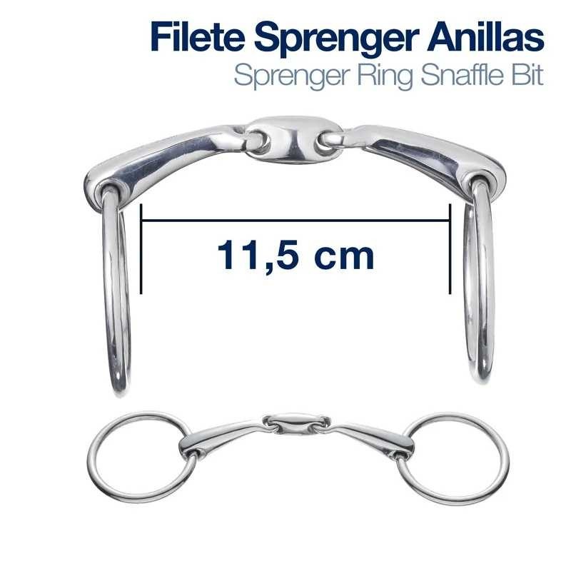 FILETE SPRENGER ANILLAS H&M-40710