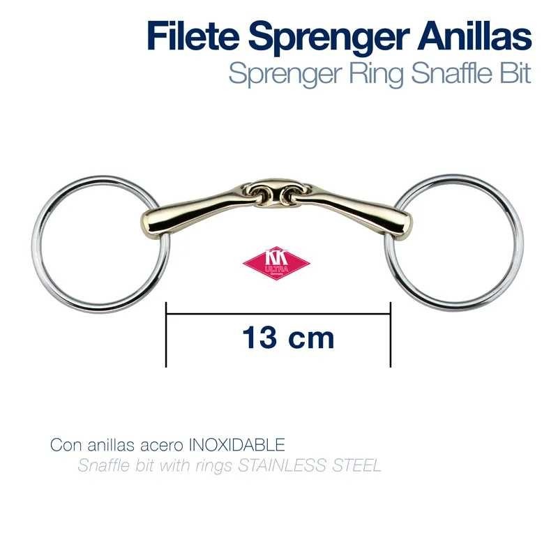 FILETE SPRENGER ANILLAS HS-40600