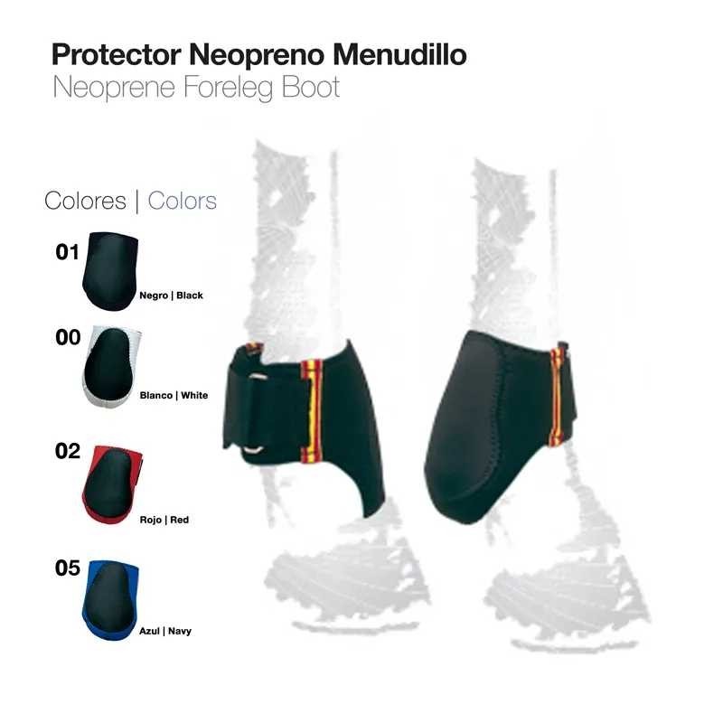 PROTECTOR NEOPRENO MENUDILLO 6522A 