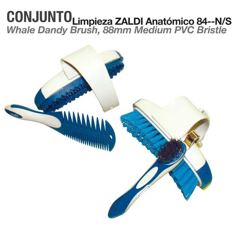 CONJUNTO LIMPIEZA ZALDI ANATÓMICO 84--N/S