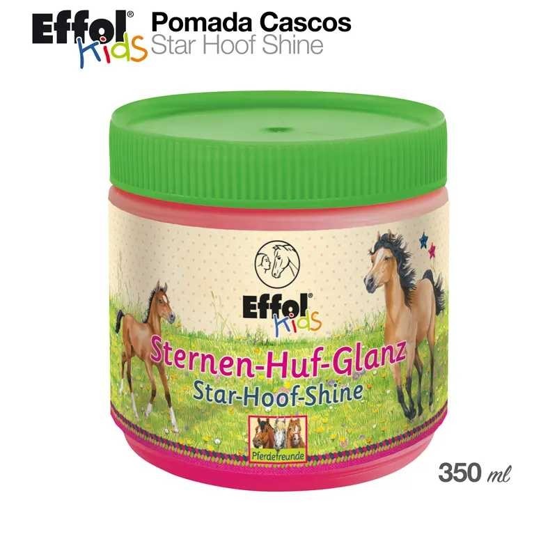 EFFOL KIDS POMADA CASCOS 350ml