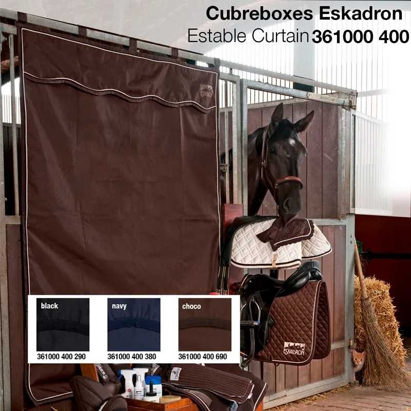 CUBREBOXES ESKADRON CURTAIN 361000 400