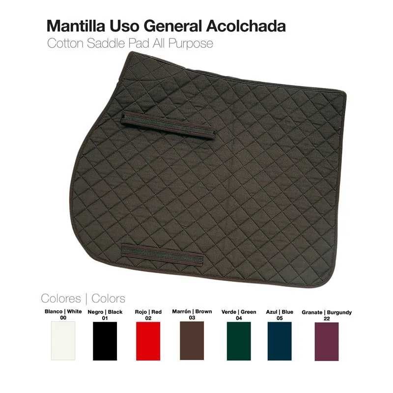 MANTILLA USO GENERAL ACOLCHADA 50300ATA