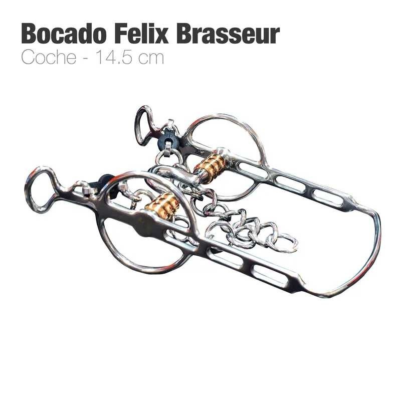 BOCADO FELIX BRASSEUR COCHE FB-21211-56 14.5cm