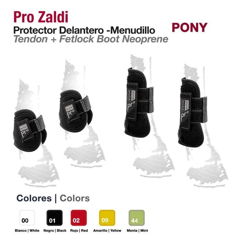 PROTECTOR PRO ZALDI PONY 49926VRP