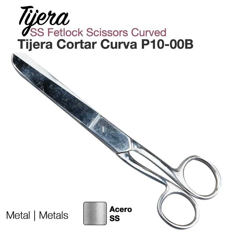 TIJERA CORTAR CURVA P10-00B