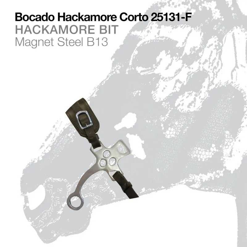 BOCADO HACKAMORE CORTO 25131-F