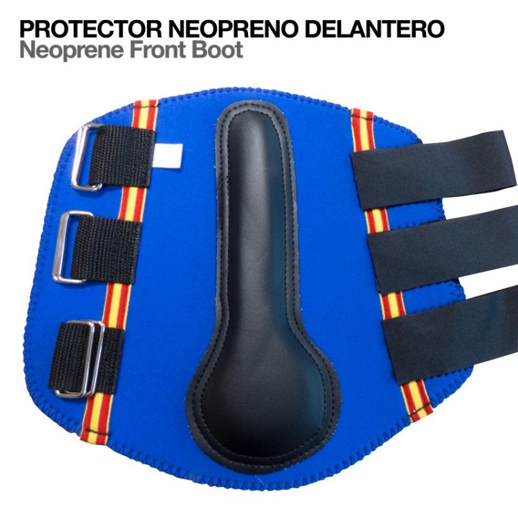 PROTECTOR NEOPRENO DELANTERO 6500E 