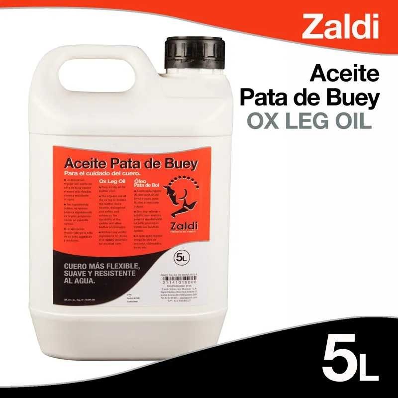 ZALDI ACEITE PATA DE BUEY 