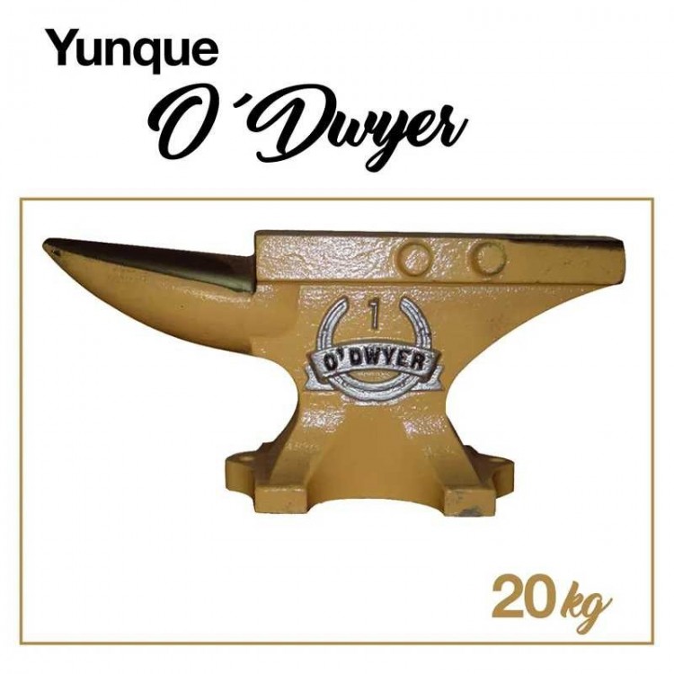 YUNQUE O-DWYER 20Kg