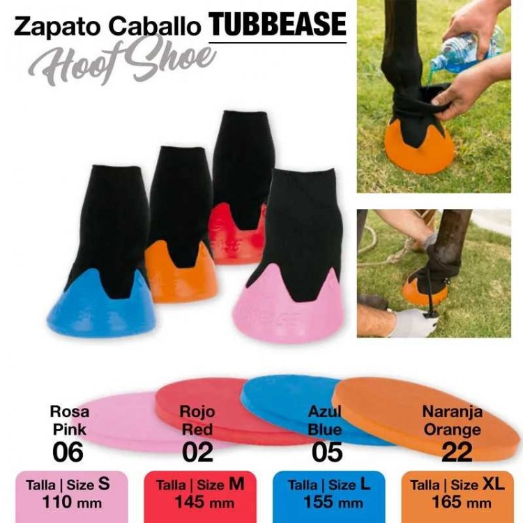 ZAPATO CABALLO TUBBEASE