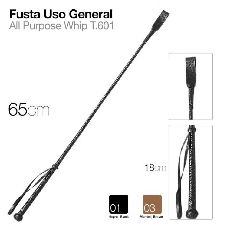 FUSTA USO GENERAL T. 601