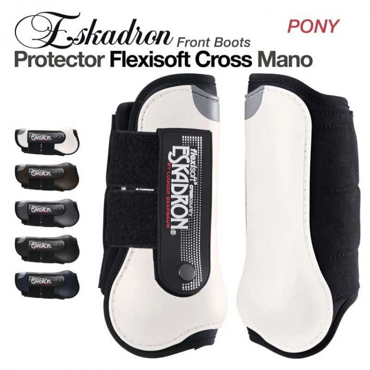 PROTECTOR ESKADRON CROSS PONY 519001 615