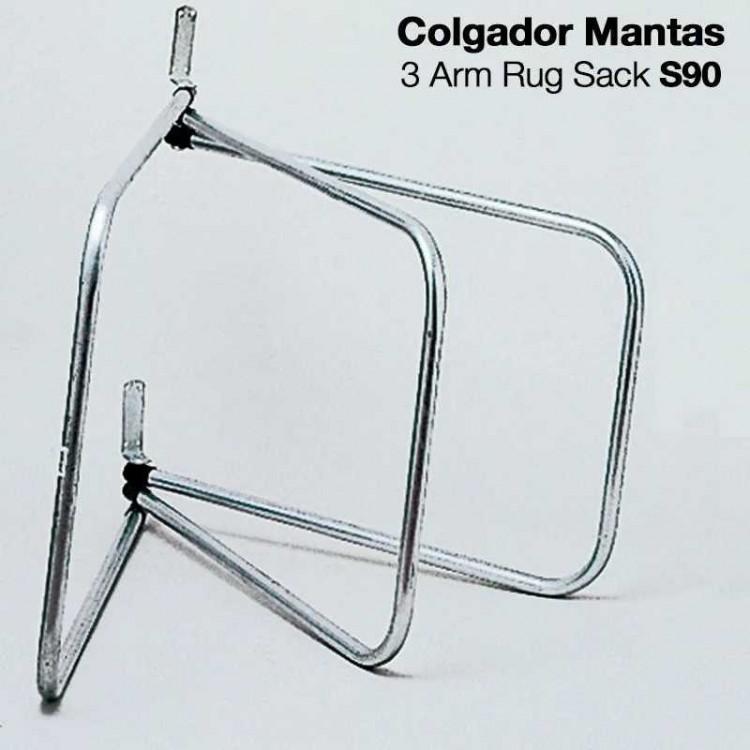 COLGADOR PARA MANTAS S90