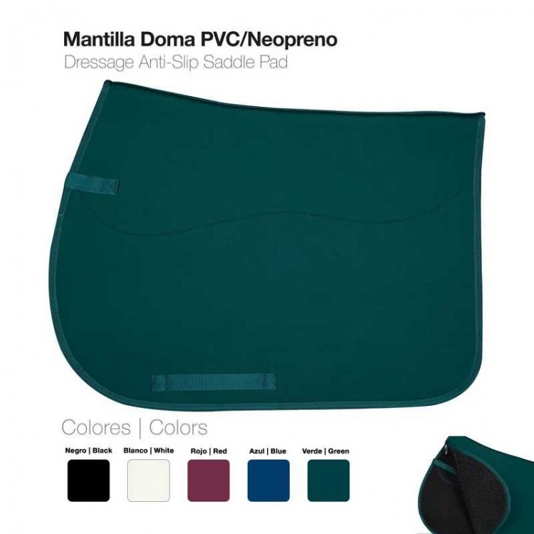 MANTILLA DOMA PVC/NEOPRENO 520051D