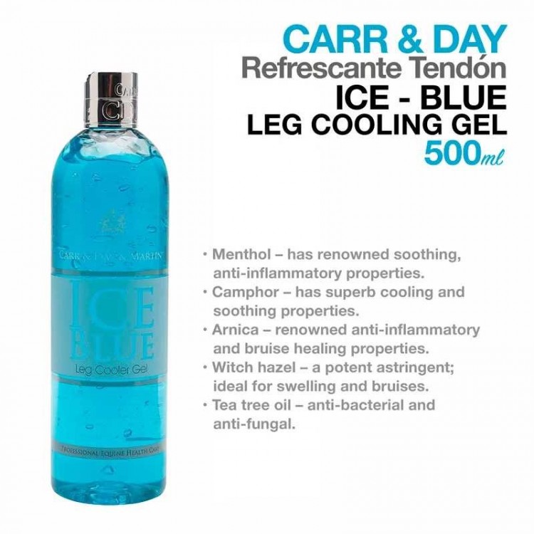 CARR & DAY REFRESCANTE TENDÓN COOLING GEL 500ml