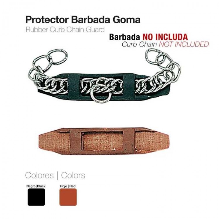 PROTECTOR BARBADA GOMA 24414