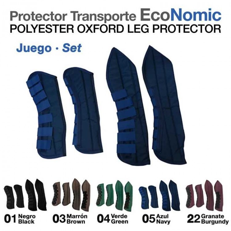 PROTECTOR TRANSPORTE ECO. 3535 JUEGO 