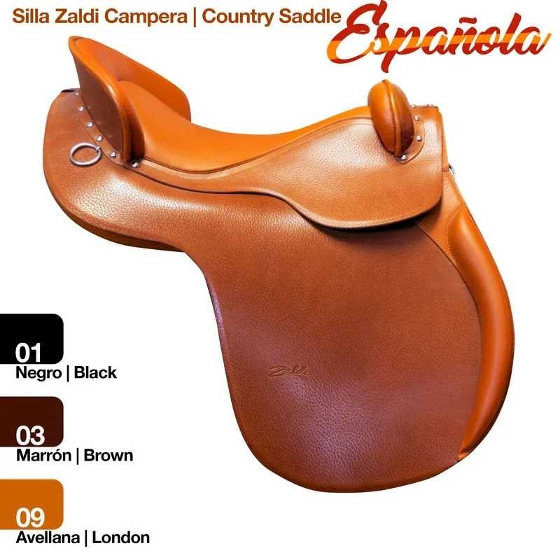 SILLA ZALDI CAMPERA ESPAÑOLA