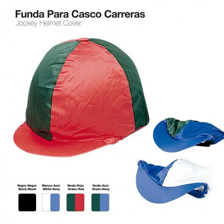 FUNDA PARA CASCO CARRERAS 4315