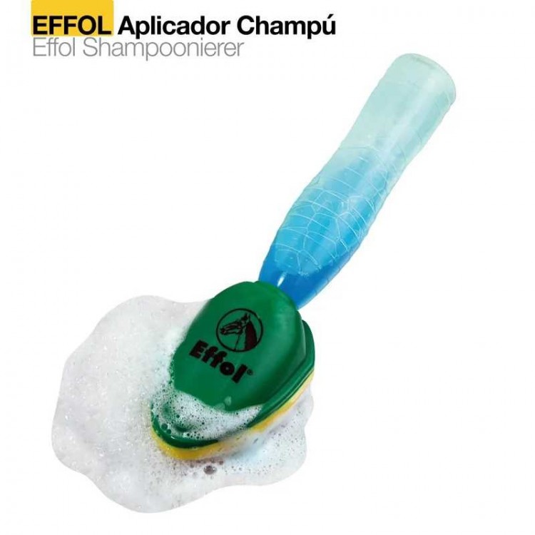 EFFOL APLICADOR CHAMPÚ SHAMPOONIERER