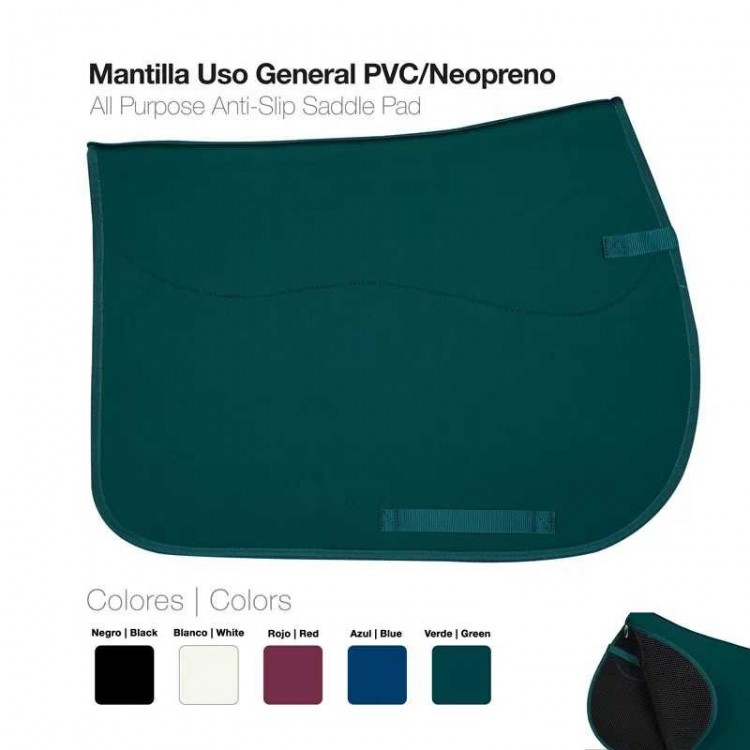 MANTILLA USO GENERAL PVC/NEOPRENO 520051A